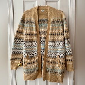 L.L. bean cardigan